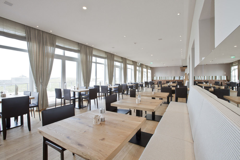 Michels Strandhotel Germania Norderney Exterior foto